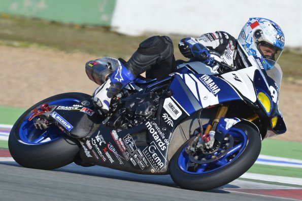 2013 00 Test Magny Cours 03036